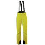 spodnie damskie fischer fulpmes 2020 yellow