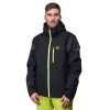 kurtka fischer GARMISCH ski jacket black