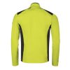 bluza fischer midlayer jacket ZELL yellow