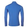 bluza fischer midlayer shirt KAPRUN blue