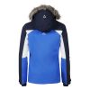 kurtka fischer ski jacket blue