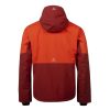 Kurtka narciarska męska Fischer Bansko Jacket Tomato Red 2023