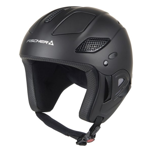 kask fischer advanced helmet black 2022