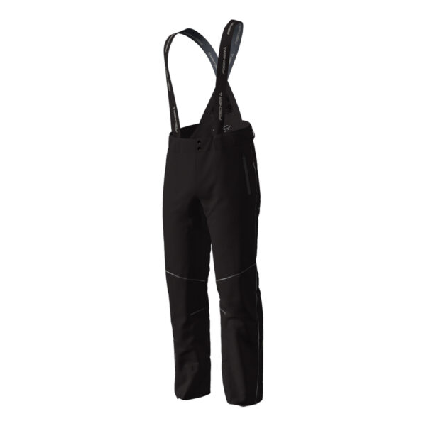 spodnie fischer rc4 black 2024